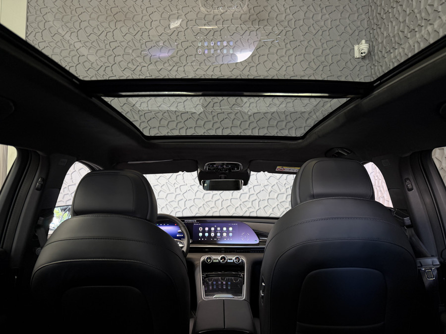 Omoda 9 OMODA 9 PREMIUM AWD 538 PK / PHEV/ TOTAAL MET BENZINE ELEK 1000KM