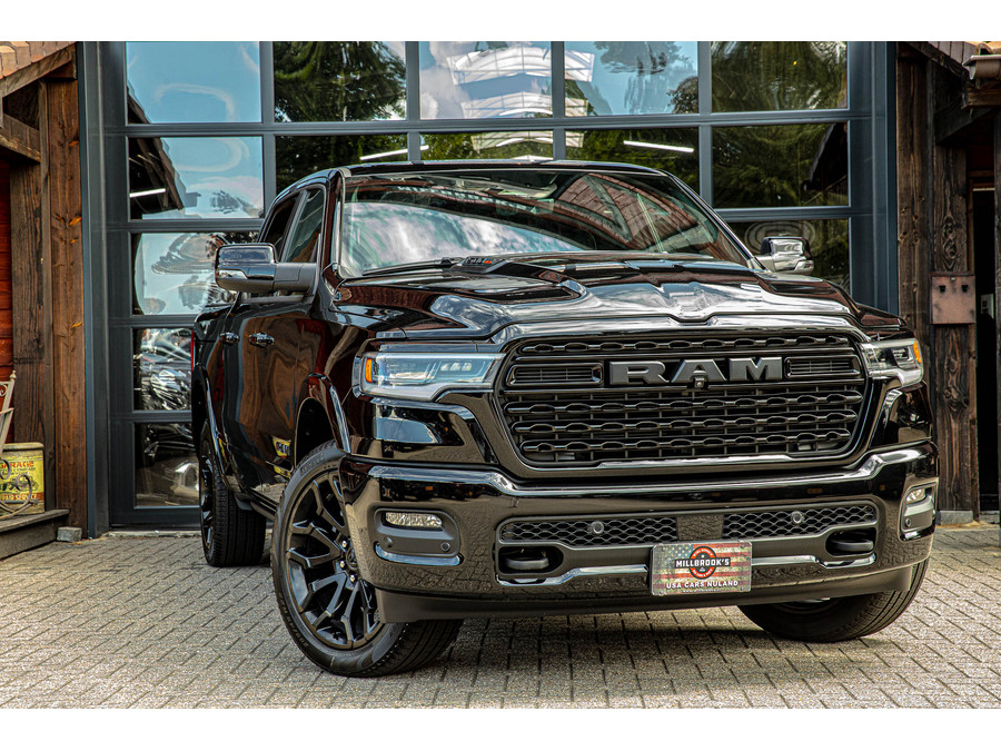 Dodge RAM 1500 Limited H/O Hurricane 540 PK