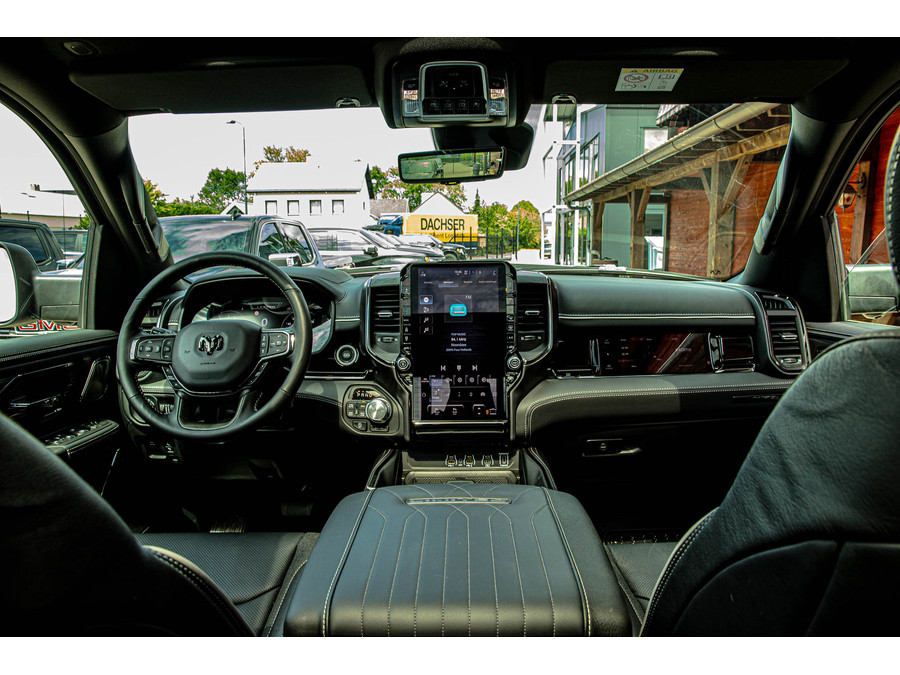 Dodge RAM 1500 Limited H/O Hurricane 540 PK