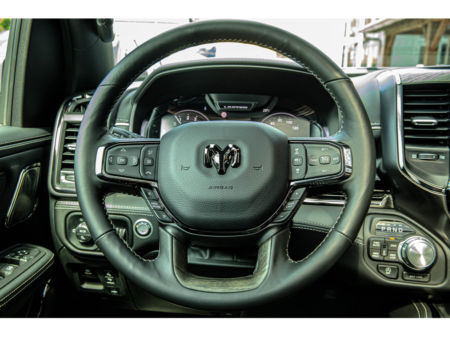 Dodge RAM 1500 Limited H/O Hurricane 540 PK