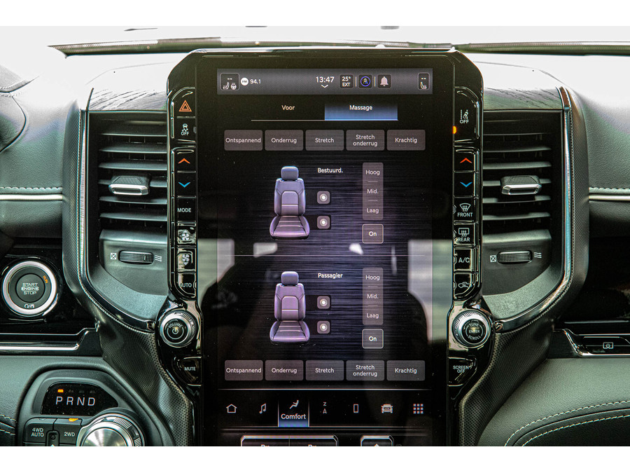 Dodge RAM 1500 Limited H/O Hurricane 540 PK