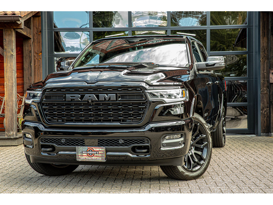 Dodge RAM 1500 Limited H/O Hurricane 540 PK