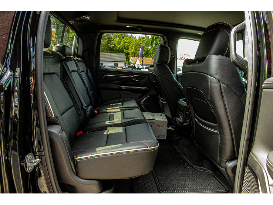 Dodge RAM 1500 Limited H/O Hurricane 540 PK