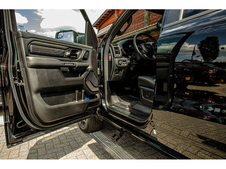 Dodge RAM 1500 Limited H/O Hurricane 540 PK