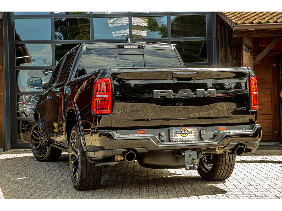Dodge RAM 1500 Limited H/O Hurricane 540 PK