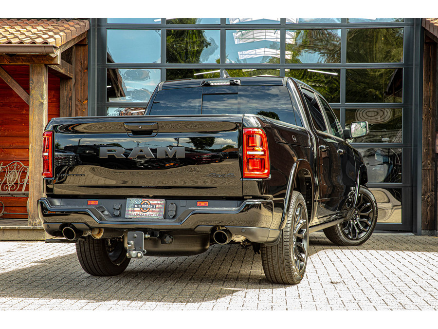 Dodge RAM 1500 Limited H/O Hurricane 540 PK