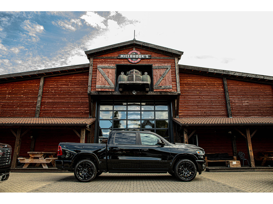 Dodge RAM 1500 Limited H/O Hurricane 540 PK