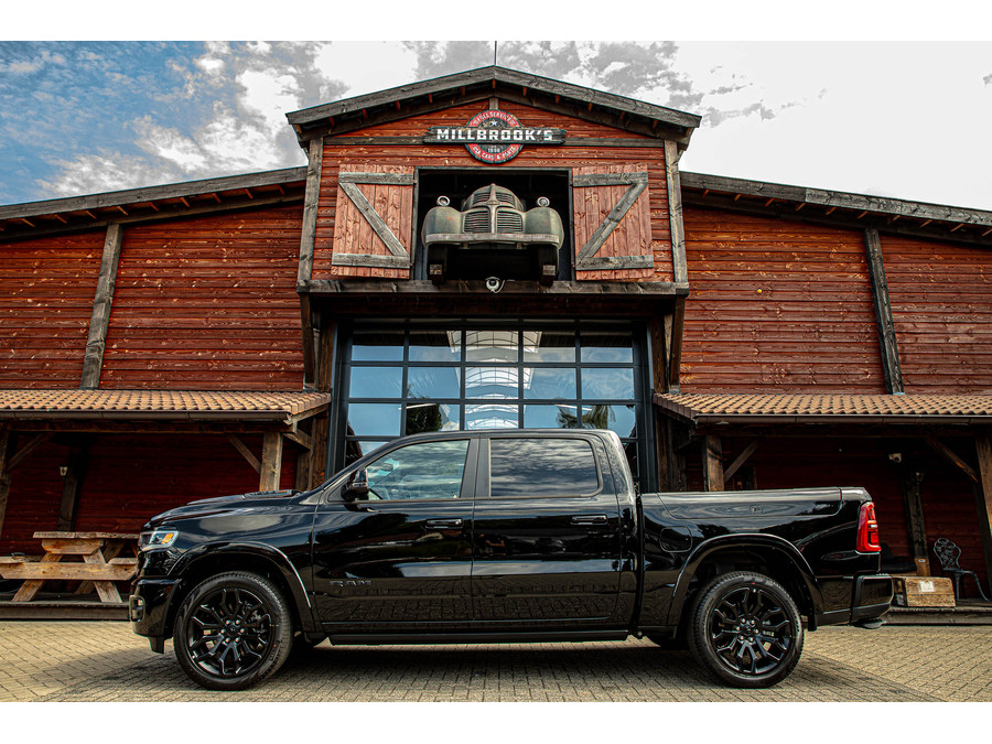 Dodge RAM 1500 Limited H/O Hurricane 540 PK