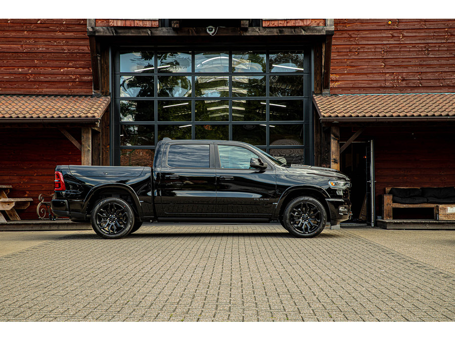 Dodge RAM 1500 Limited H/O Hurricane 540 PK