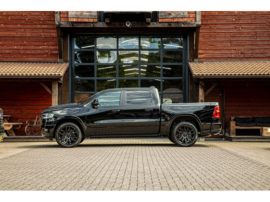 Dodge RAM 1500 Limited H/O Hurricane 540 PK