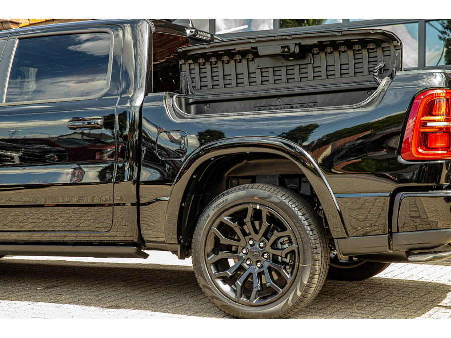 Dodge RAM 1500 Limited H/O Hurricane 540 PK