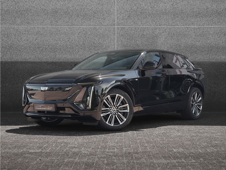 Cadillac Lyriq 600 E4 Sport