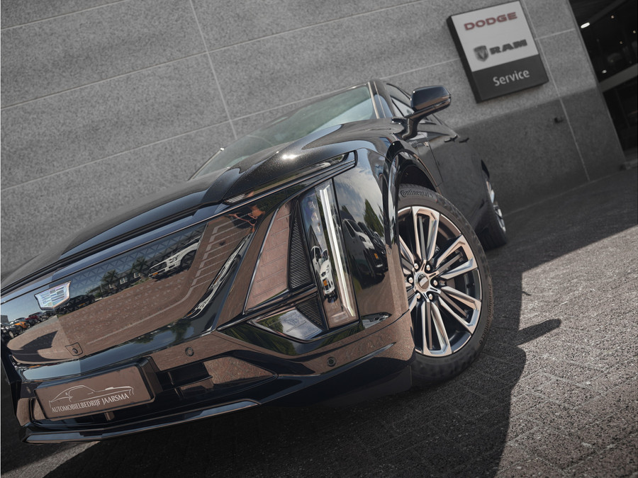 Cadillac Lyriq 600 E4 Sport