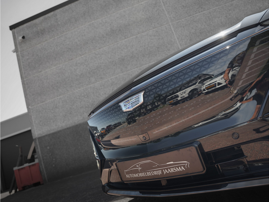 Cadillac Lyriq 600 E4 Sport
