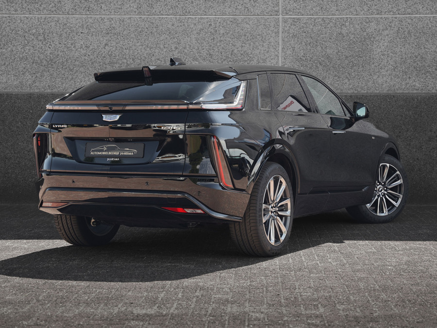 Cadillac Lyriq 600 E4 Sport