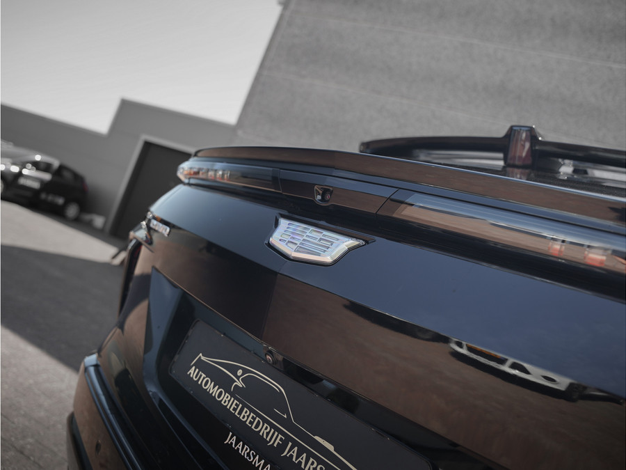 Cadillac Lyriq 600 E4 Sport