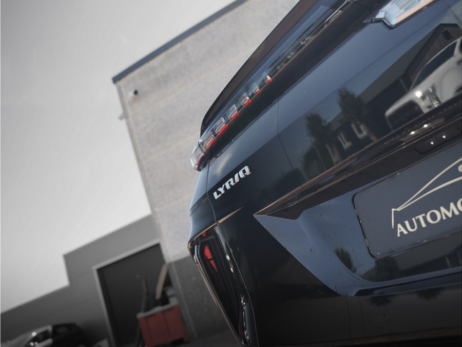 Cadillac Lyriq 600 E4 Sport