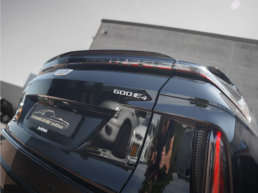 Cadillac Lyriq 600 E4 Sport