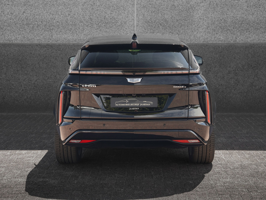 Cadillac Lyriq 600 E4 Sport