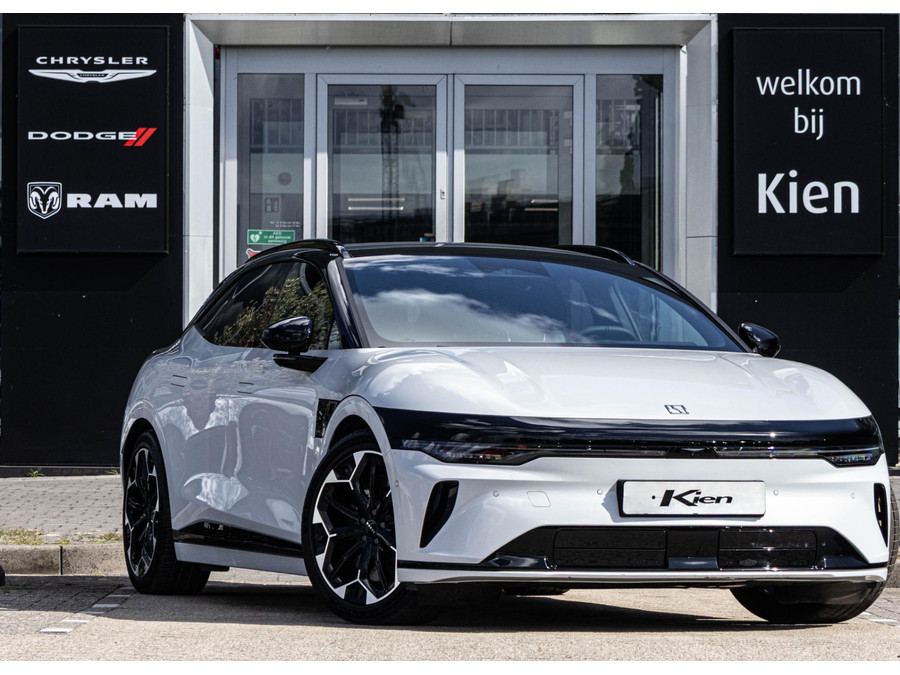 Zeekr 7GT Privilege AWD 100 kWh