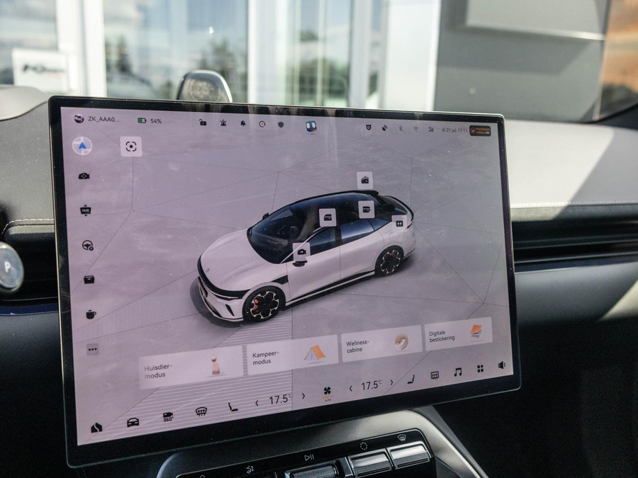 Zeekr 7GT Privilege AWD 100 kWh