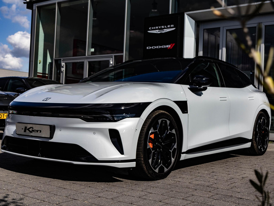 Zeekr 7GT Privilege AWD 100 kWh