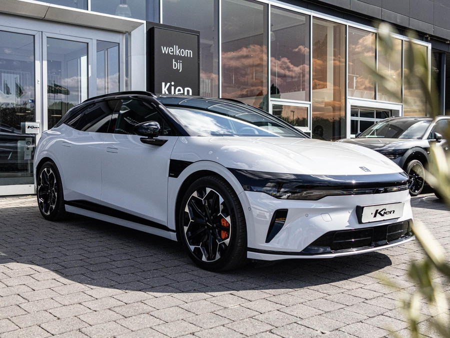Zeekr 7GT Privilege AWD 100 kWh