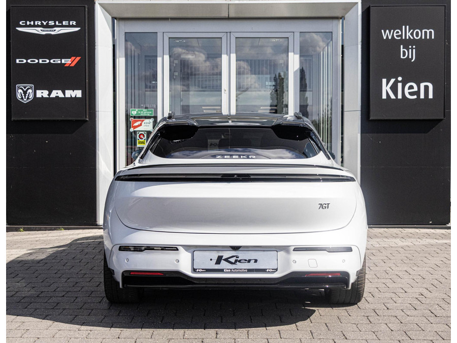 Zeekr 7GT Privilege AWD 100 kWh
