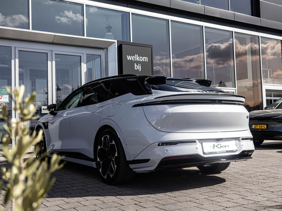 Zeekr 7GT Privilege AWD 100 kWh