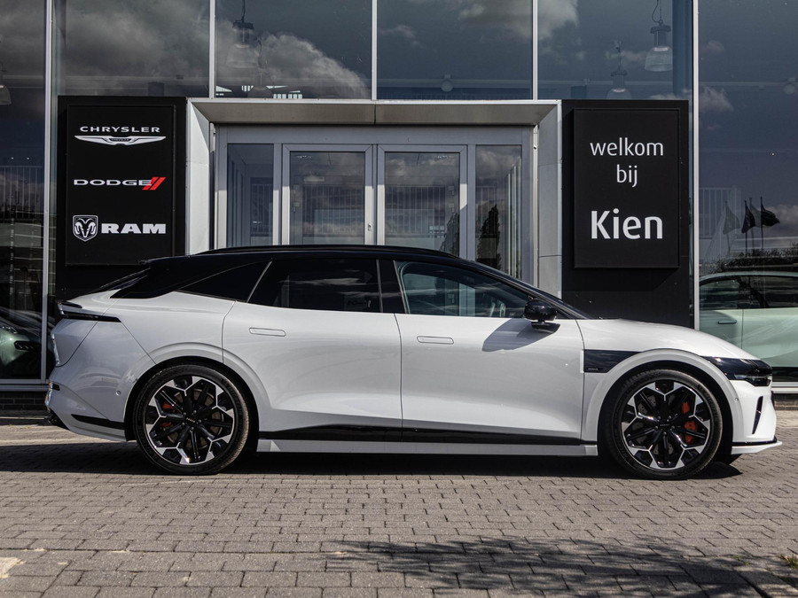 Zeekr 7GT Privilege AWD 100 kWh