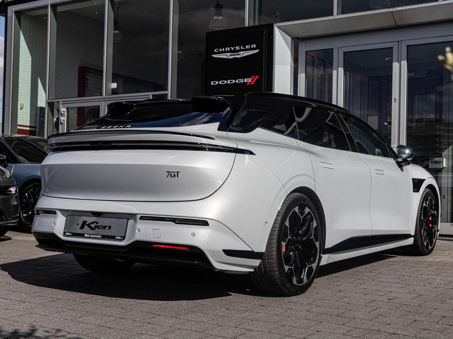 Zeekr 7GT Privilege AWD 100 kWh