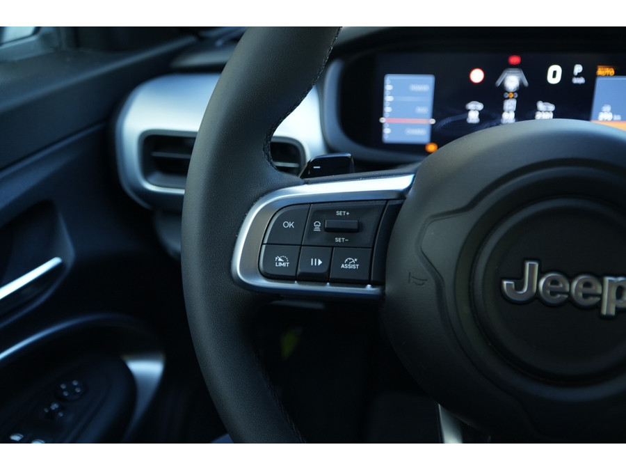 Jeep Avenger 1.2 4xe Overland I ACC I Navigatie I Elek. achterklep I