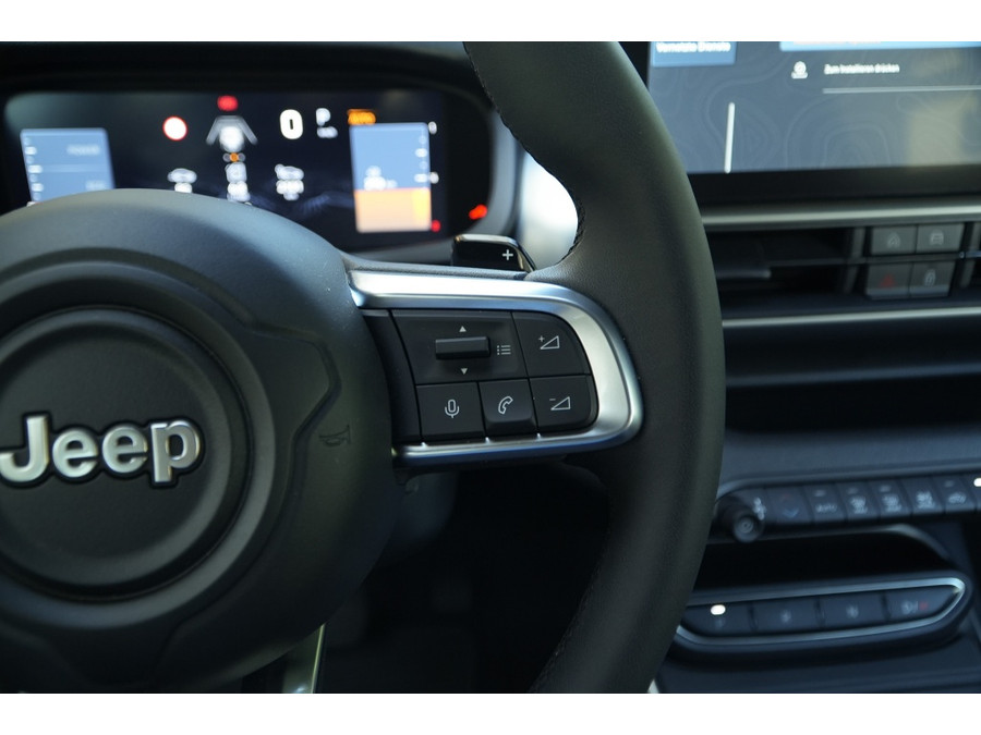 Jeep Avenger 1.2 4xe Overland I ACC I Navigatie I Elek. achterklep I