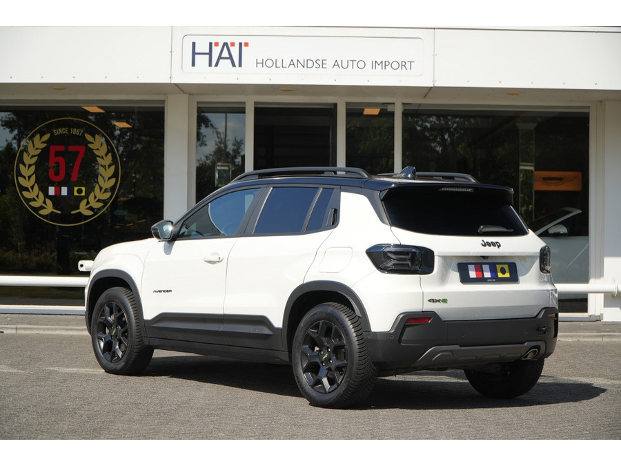 Jeep Avenger 1.2 4xe Overland I ACC I Navigatie I Elek. achterklep I