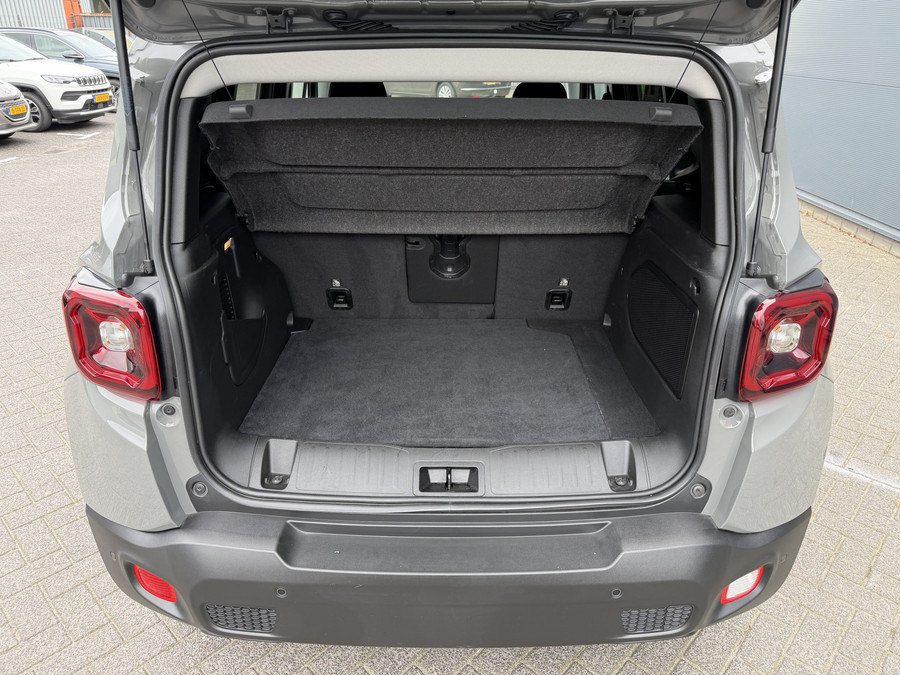 Jeep Renegade 4xe 240 Plug-in Hybrid Electric Trailhawk (Navigatie - LED - Keyless Entry - Parkeersensoren V+A - A