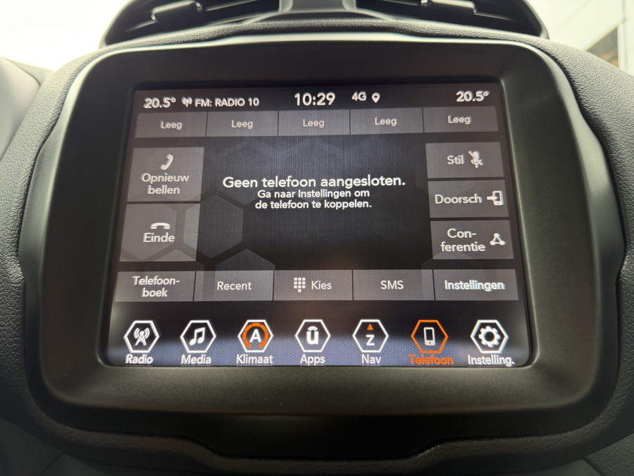 Jeep Renegade 4xe 240 Plug-in Hybrid Electric Trailhawk (Navigatie - LED - Keyless Entry - Parkeersensoren V+A - A