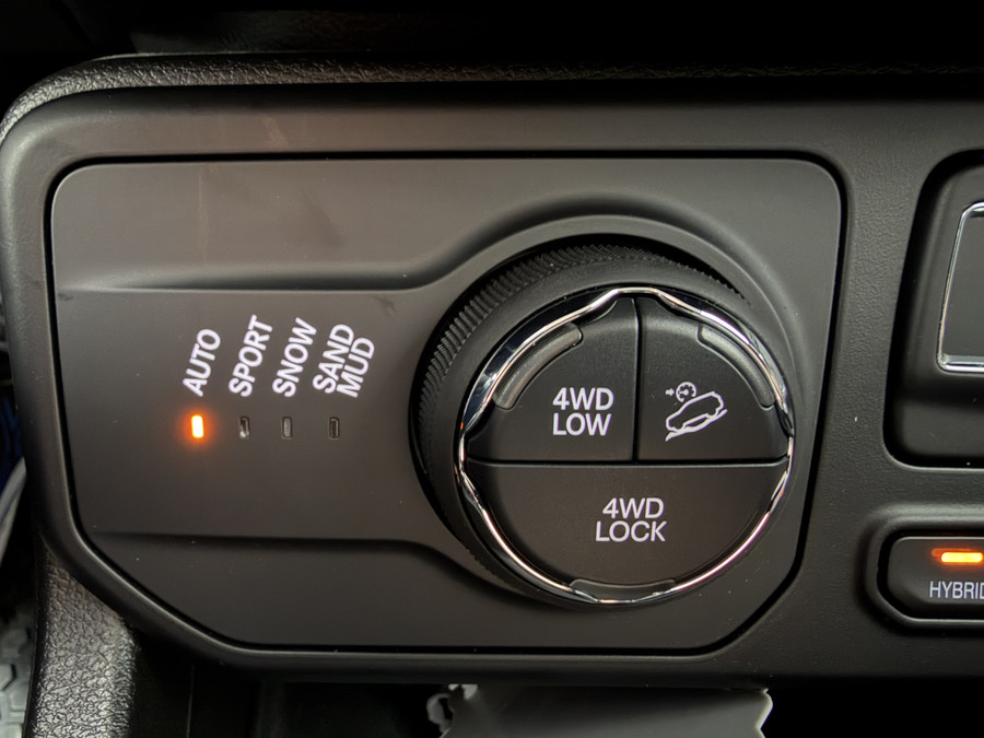 Jeep Renegade 4xe 240 Plug-in Hybrid Electric Trailhawk (Navigatie - LED - Keyless Entry - Parkeersensoren V+A - A