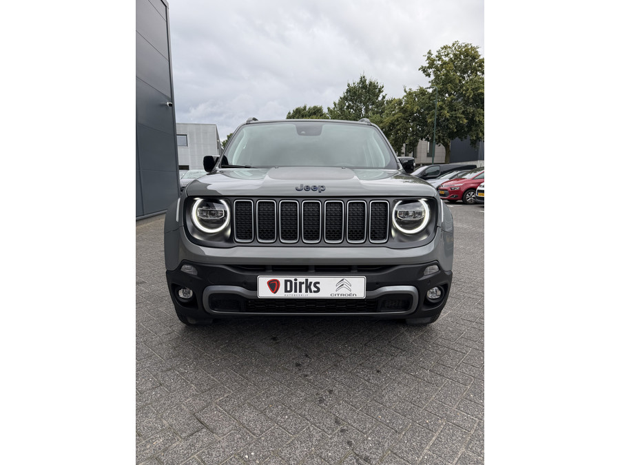 Jeep Renegade 4xe 240 Plug-in Hybrid Electric Trailhawk (Navigatie - LED - Keyless Entry - Parkeersensoren V+A - A