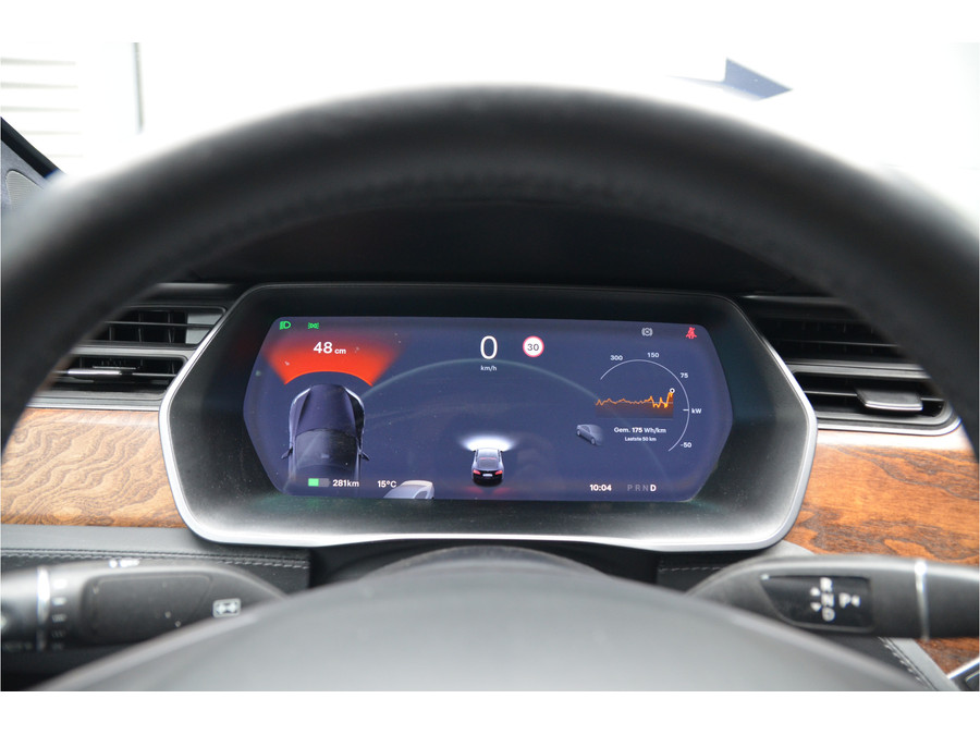 Tesla Model S Long Range