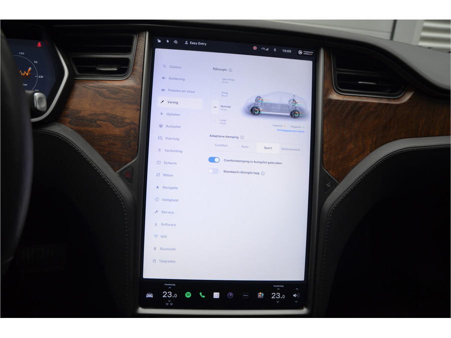 Tesla Model S Long Range