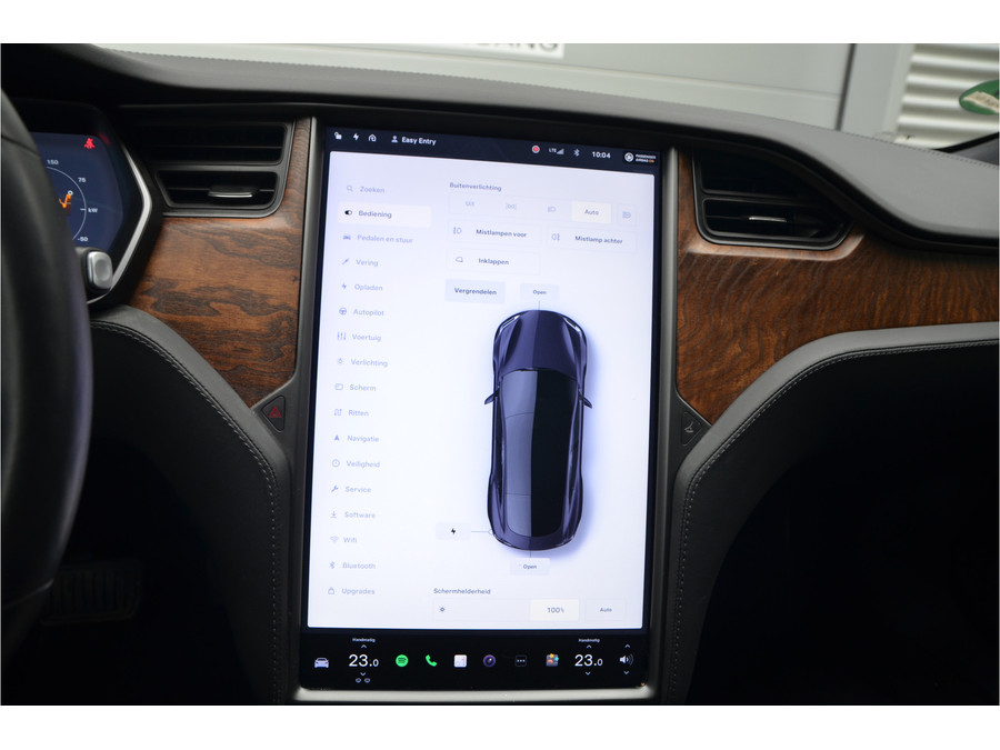 Tesla Model S Long Range