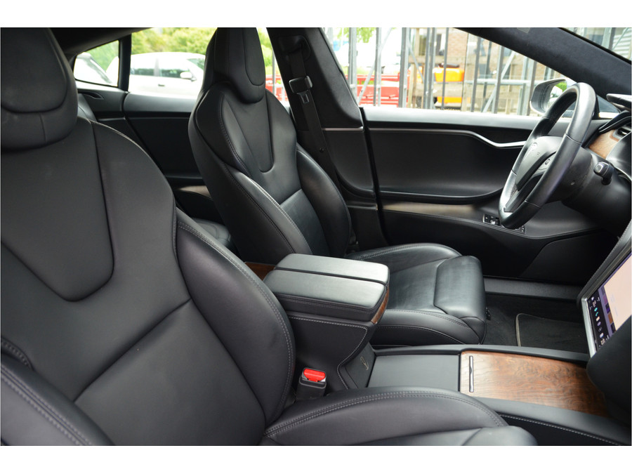 Tesla Model S Long Range