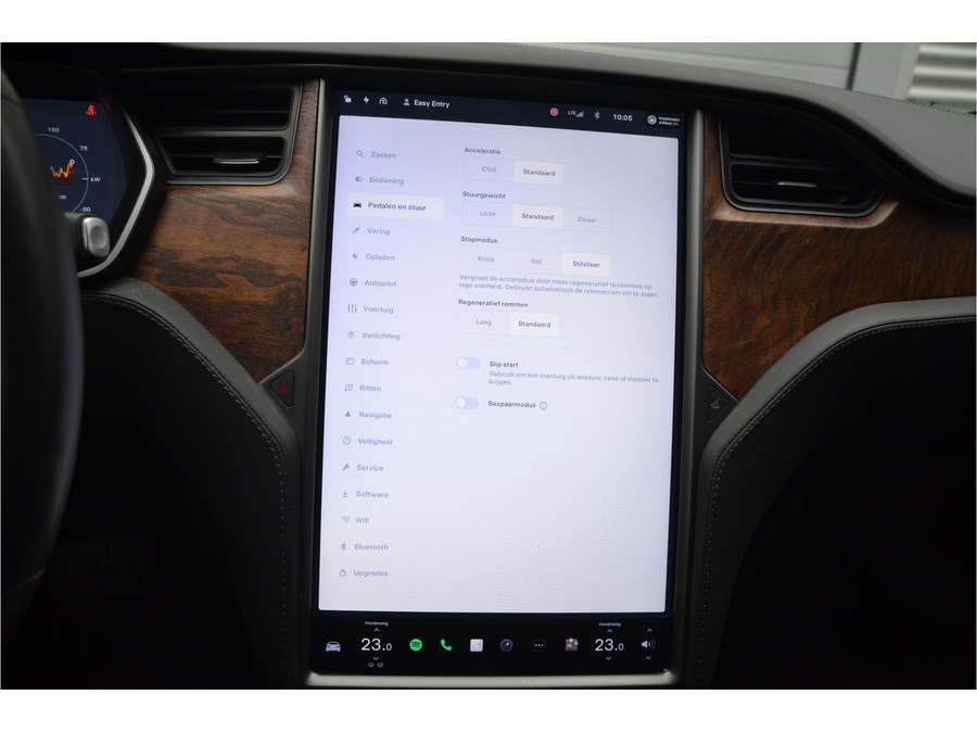 Tesla Model S Long Range