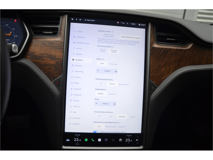 Tesla Model S Long Range