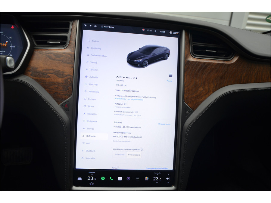 Tesla Model S Long Range