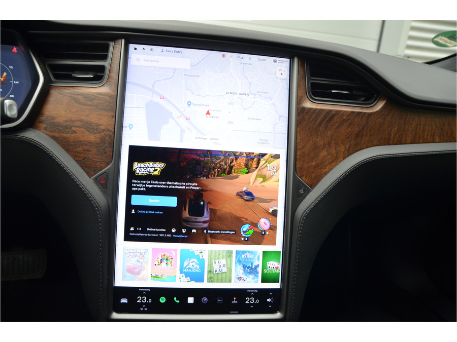 Tesla Model S Long Range