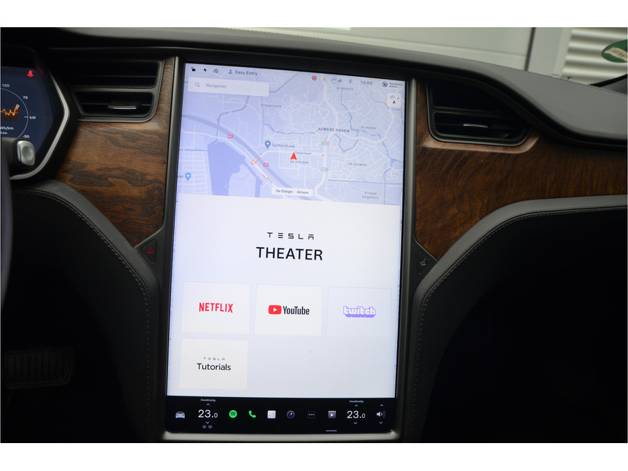 Tesla Model S Long Range