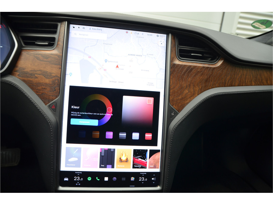 Tesla Model S Long Range