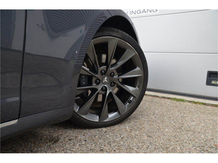 Tesla Model S Long Range