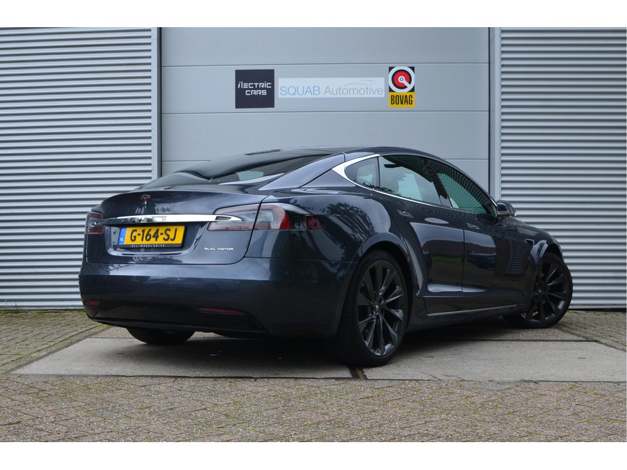 Tesla Model S Long Range